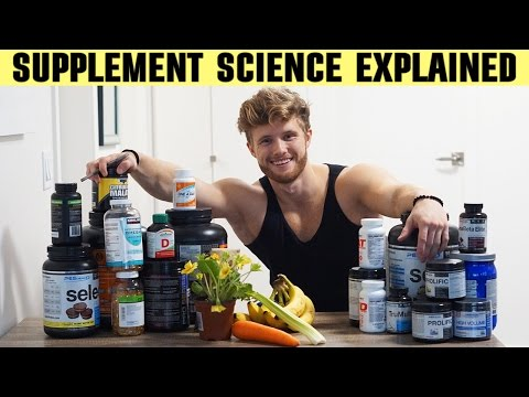 best supplements for muscle growth 2019